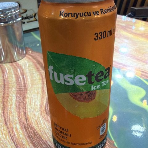 Kutu Fuse Tea