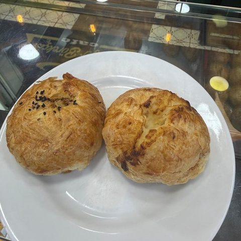 Tabakta İzmir boyozu